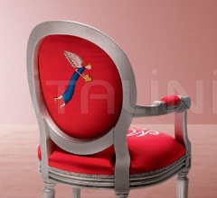 Стул с подлокотниками MINI CR/606 фабрика Creazioni