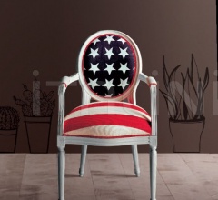 Стул с подлокотниками  FIAMMETTA CR/610 фабрика Creazioni