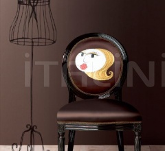 Стул FIAMMETTA CR/608 фабрика Creazioni