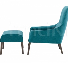 Кресло Long Island Кресло Long Island фабрика Ligne Roset