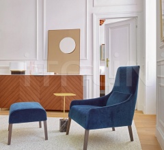 Пуф Long Island фабрика Ligne Roset