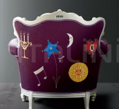 Кресло ALICE CR/871 Кресло ALICE CR/871 фабрика Creazioni