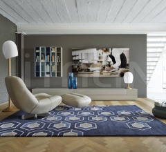 Пуф Manarola фабрика Ligne Roset