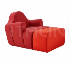 Кресло Slice Кресло Slice фабрика Ligne Roset