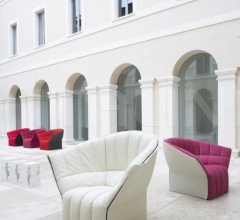 Кресло Moel Кресло Moel фабрика Ligne Roset