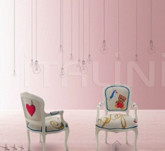 Кресло MERLINA CR/708 фабрика Creazioni