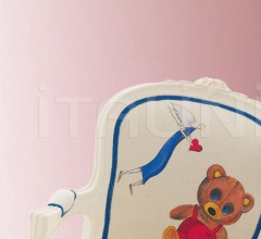 Кресло MERLINA CR/708 фабрика Creazioni