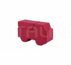 Пуф Softruck фабрика Ligne Roset