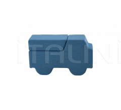 Пуф Softruck фабрика Ligne Roset