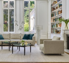 Кресло Enki Кресло Enki фабрика Ligne Roset