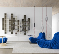 Кресло Togo Кресло Togo фабрика Ligne Roset