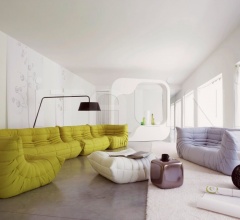 Кресло Togo Кресло Togo фабрика Ligne Roset