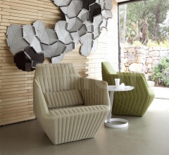 Кресло Facett Кресло Facett фабрика Ligne Roset
