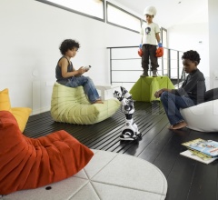 Кресло Mini Togo Кресло Mini Togo фабрика Ligne Roset