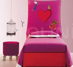 Кровать BISCOTTINO фабрика Creazioni