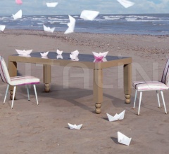 Стол обеденный ERNESTO CR/135 фабрика Creazioni