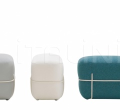 Пуф Lace фабрика Ligne Roset