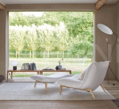 Пуф Calin фабрика Ligne Roset