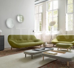 Пуф Cosse фабрика Ligne Roset