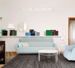 Кресло Okura Кресло Okura фабрика Ligne Roset