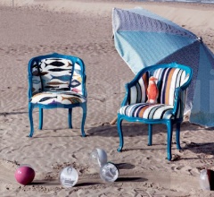 Кресло NINA CR/1708 фабрика Creazioni