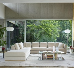 Итальянские Диваны - Модульный диван Estienne фабрика Ligne Roset