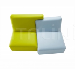 Модульный диван Confluences 2 Модульный диван Confluences 2 фабрика Ligne Roset