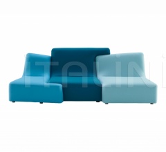 Модульный диван Confluences 2 Модульный диван Confluences 2 фабрика Ligne Roset