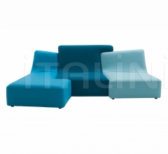 Модульный диван Confluences 2 Модульный диван Confluences 2 фабрика Ligne Roset
