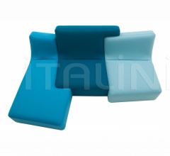 Модульный диван Confluences 2 Модульный диван Confluences 2 фабрика Ligne Roset