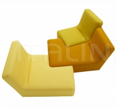 Модульный диван Confluences 2 Модульный диван Confluences 2 фабрика Ligne Roset