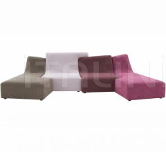 Модульный диван Confluences 2 Модульный диван Confluences 2 фабрика Ligne Roset