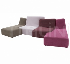 Модульный диван Confluences 2 Модульный диван Confluences 2 фабрика Ligne Roset