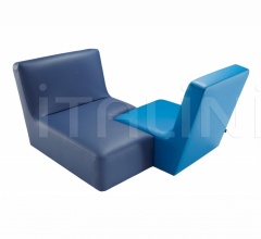 Модульный диван Confluences 2 Модульный диван Confluences 2 фабрика Ligne Roset