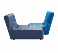 Модульный диван Confluences 2 Модульный диван Confluences 2 фабрика Ligne Roset