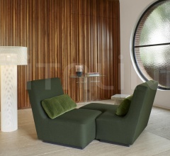 Модульный диван Confluences 2 Модульный диван Confluences 2 фабрика Ligne Roset