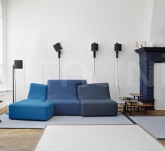Модульный диван Confluences 2 Модульный диван Confluences 2 фабрика Ligne Roset