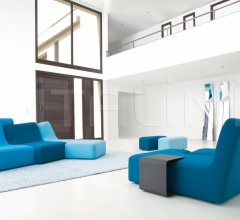 Модульный диван Confluences 2 Модульный диван Confluences 2 фабрика Ligne Roset