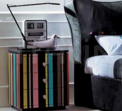 Тумбочка FIORELLO CR/613 фабрика Creazioni