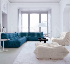 Модульный диван Togo Модульный диван Togo фабрика Ligne Roset