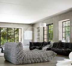 Модульный диван Togo Модульный диван Togo фабрика Ligne Roset