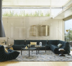 Модульный диван Togo Модульный диван Togo фабрика Ligne Roset