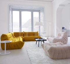 Модульный диван Togo Модульный диван Togo фабрика Ligne Roset