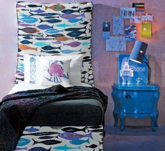 Кровать BISCOTTINO CR/652-I Кровать BISCOTTINO CR/652-I фабрика Creazioni