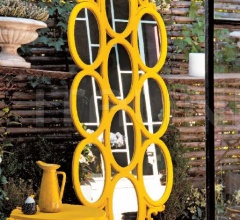 Итальянские Напольные зеркала - Напольное зеркало ELENA фабрика Creazioni