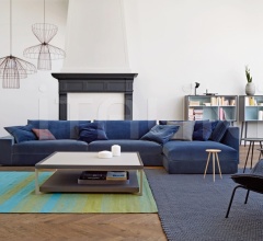 Модульный диван Exclusif Модульный диван Exclusif фабрика Ligne Roset
