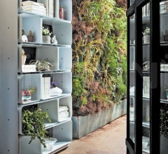 Итальянские Стеллажи - Книжный стеллаж MANUELA фабрика Creazioni