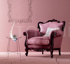 Кресло ALICE CR/871 фабрика Creazioni