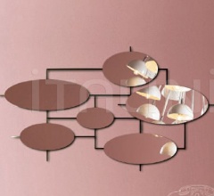 Настенное зеркало ANNA фабрика Creazioni