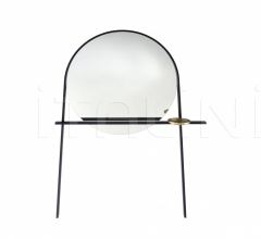 Итальянские Напольные зеркала - Зеркало Geoffrey фабрика Ligne Roset